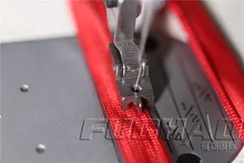 SEWING MACHINE SPARE PARTS & ACCESSORIES HIGH QUALITY SEWING PRESSERFOOT S518NS ZIPPER PRESSER FOOT 2 set high quality heidelberg short stroke cylinder sp 739 0107 00 580 3385 heidelberg machine spare parts