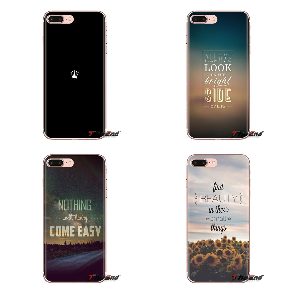 

For iPod Touch Apple iPhone 4 4S 5 5S SE 5C 6 6S 7 8 X XR XS Plus MAX Transparent Soft Cases Covers Key Swag Phrases