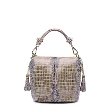 2019 Women Genuine Leather Handbags Luxury Famous Brands Designer Handbags High Quality Tote Bag Women's Shoulder Bags Sac amalthea brand fashion designer handbags high quality shoulder bags handbags women famous brands tote bag ladies bags amas016