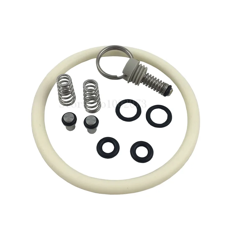 Bar Tool Replacement Pressure Relief Valve Universal poppet Silicone O ring set Keg Seal Kit Ball Lock Cornelius Home Brew Kegs (2)
