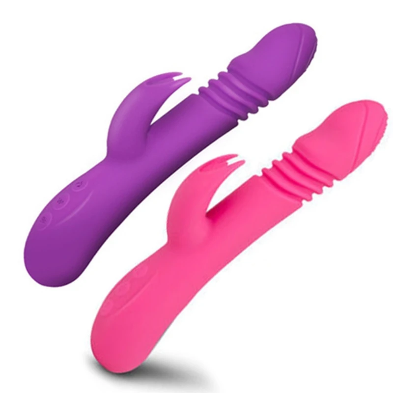 LOVETOY эротический нагревающий вибратор с кроликом водонепроницаемые вращающиеся