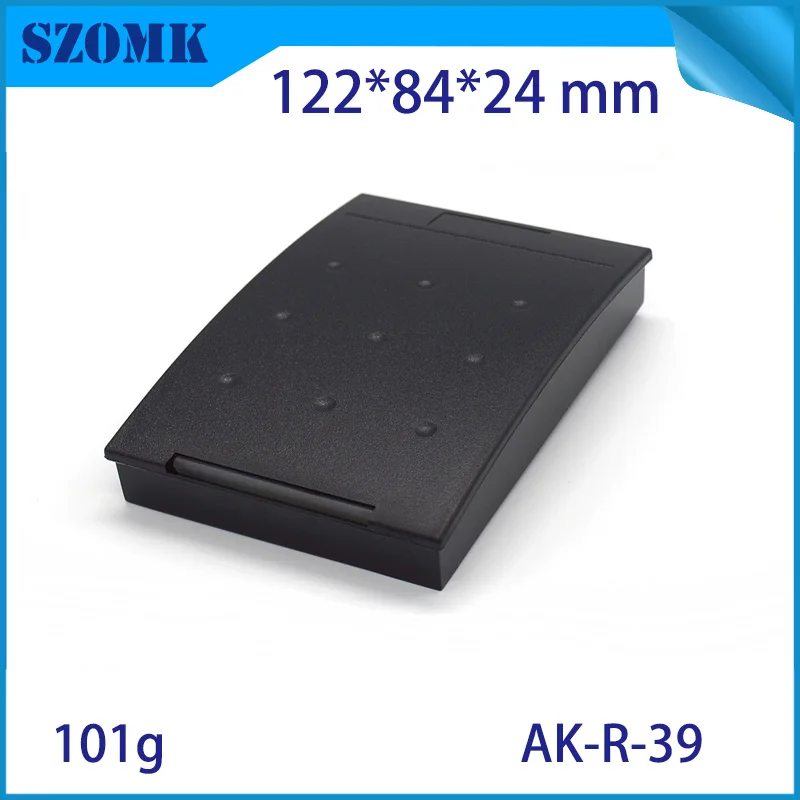 szomk plastic enclosure for electronics plastic case instrument enclosure project box junction box plastic housing access housing door entrance system control box sensor (4)