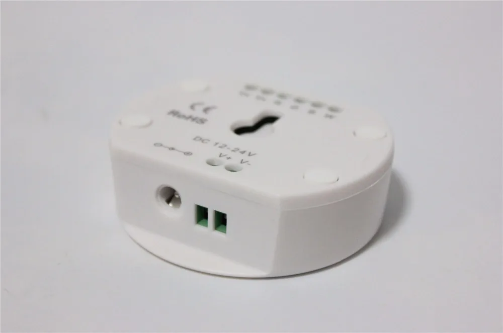 DC12-24V RGB RGBW Bluetooth светодиодный контроллер, Функция синхронизации, групповое управление, музыкальный режим, применяется к IOS/Android