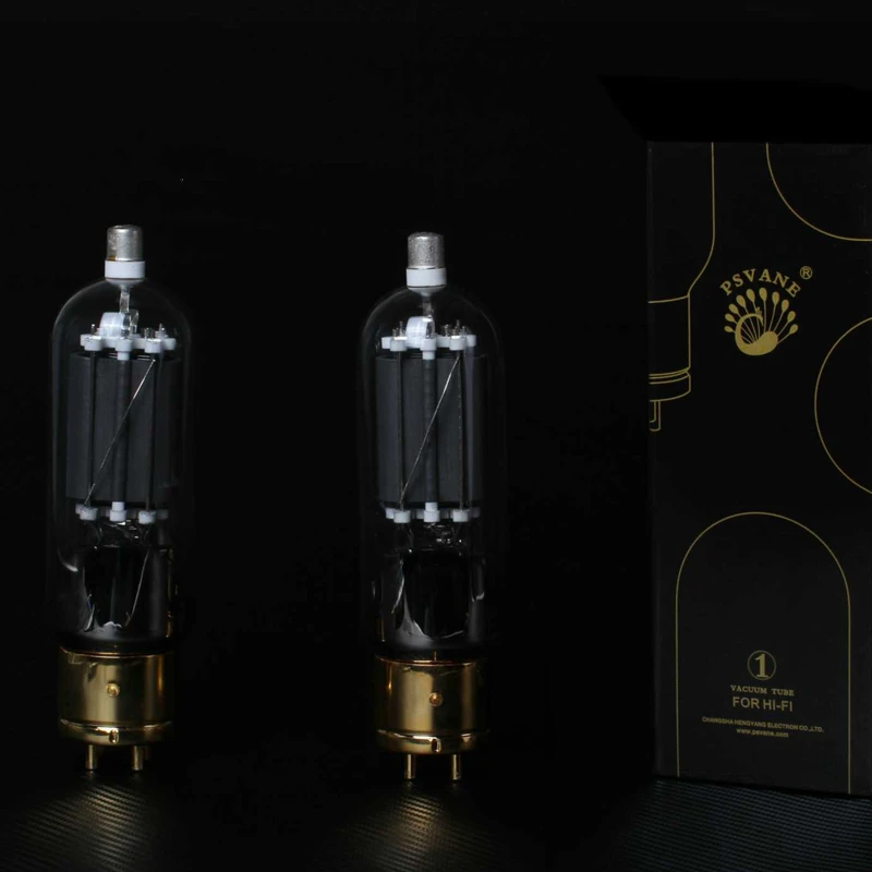 PSVANE 805 HIFI серия вакуумная трубка Katherin музыка электронный колпачок лампа