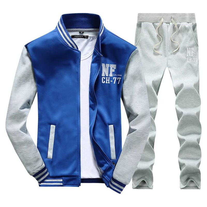 luxury jogging suits