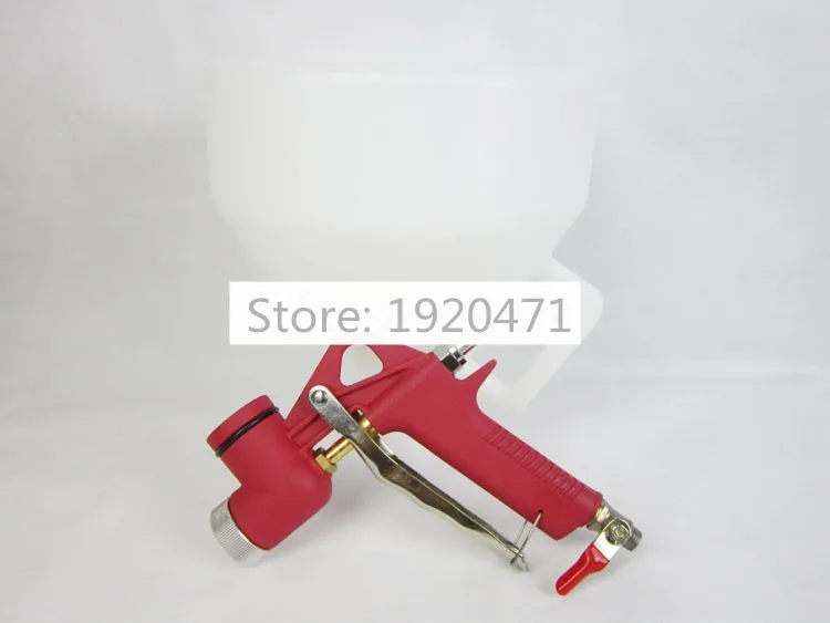 Высокое качество 5л пневматический Хоппер распылитель воздушный