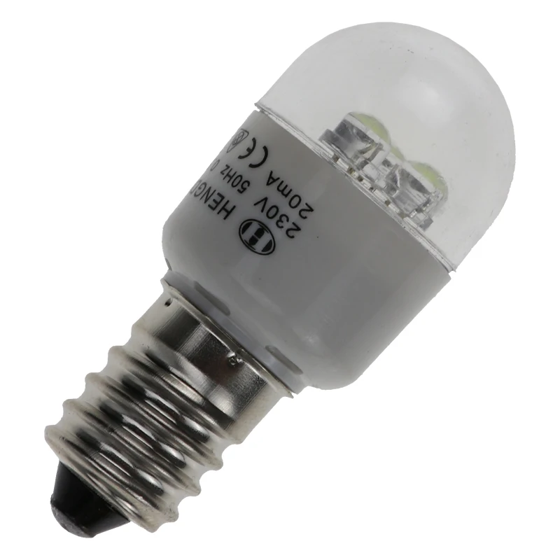 Светодиодный светильник почки для домашней швейной машины singer 1W 230V push in type
