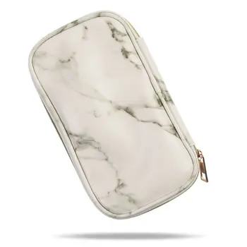 

Sell at a loss! Professional Marble Makeup Brush Holder Cosmetic Bag Case Container Pouch Bags Make Up Brush Bags