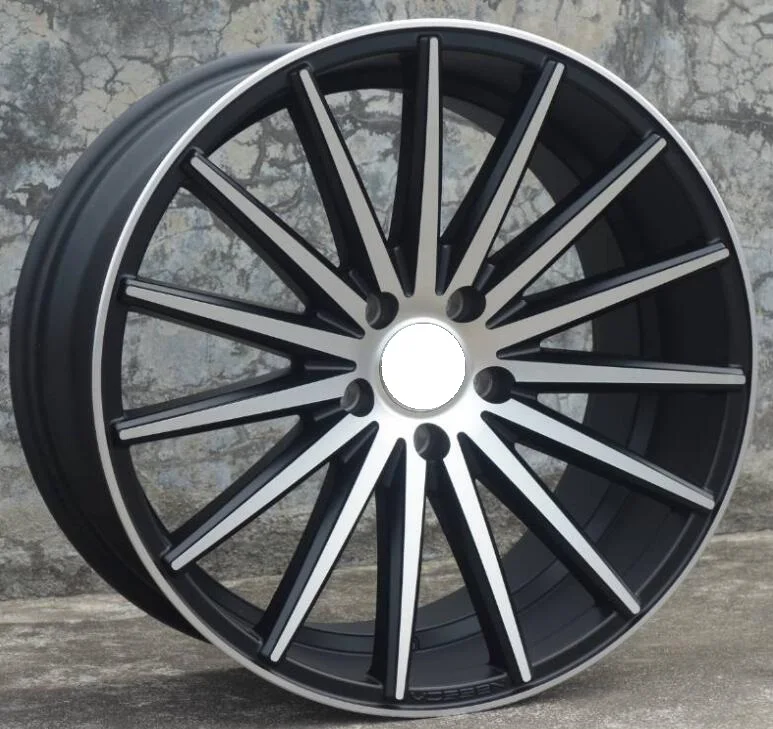 Voss VFS2 19 дюймов 19X8,5 5X108 5x114,3 литые диски пригодный для Honda Accord Civic Mazda