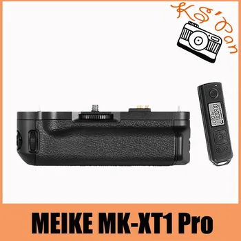 

MEIKE MK-XT1 Pro Built-In 2.4g Wireless Remote Control Battery Grip for Fujifilm X-T1 as VG-XT1