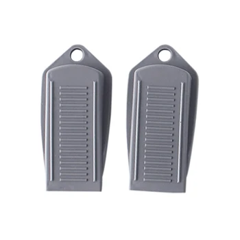 

2pcs Creative Baby Kids Safety Protection Door Stopper Door Plug Door Stopple