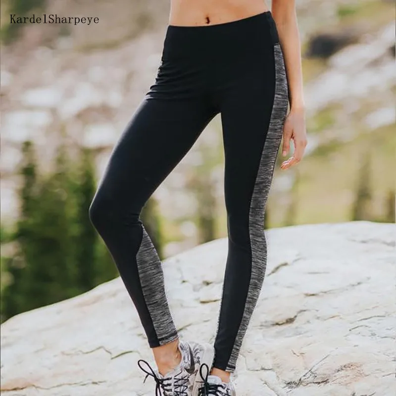 

Yoga Pants For Women Fitness Tight Sportswear Nice Leggings High Elastic Sports Yoga Pants Running Trousers Leggings