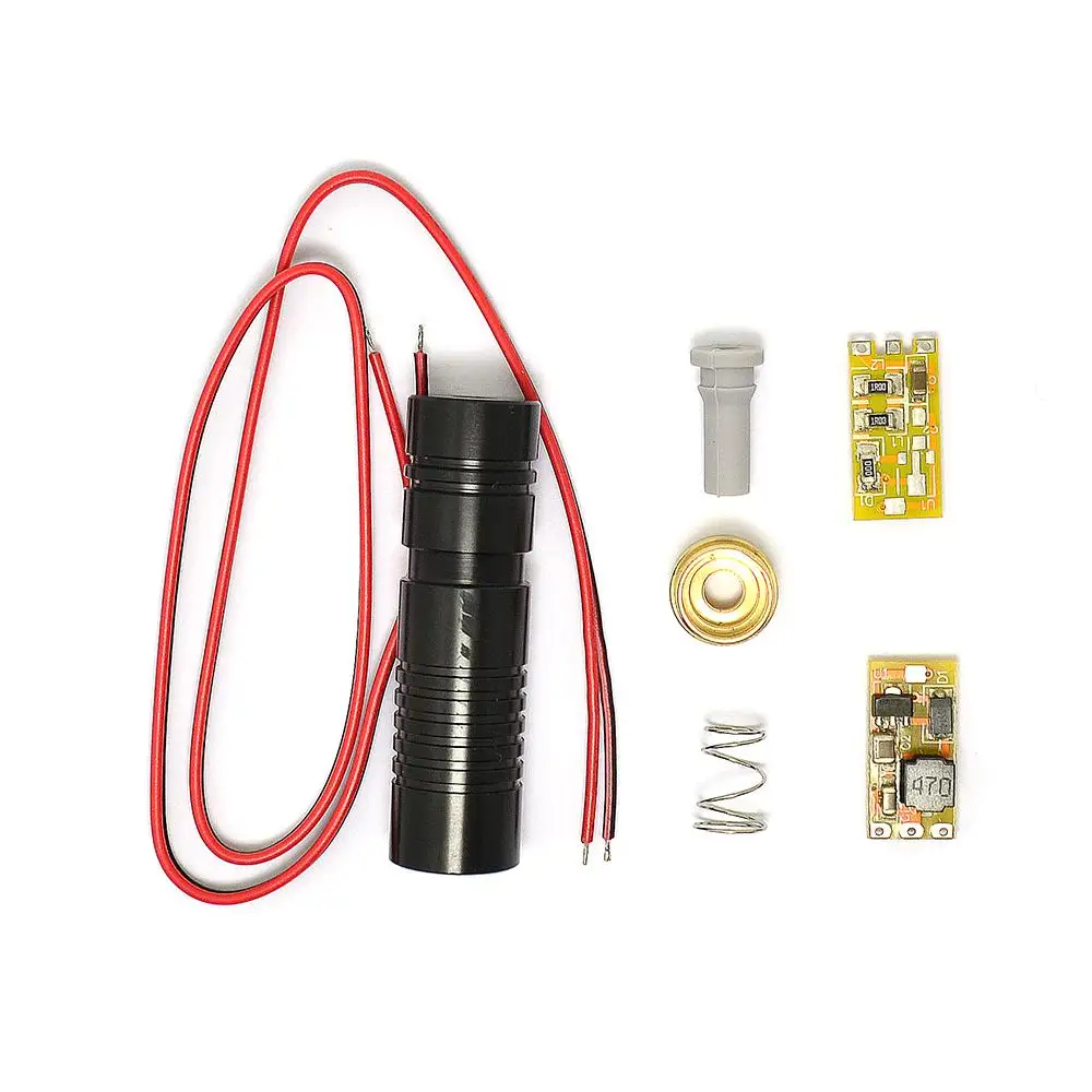 

5.6mm TO-18 Laser Diode DIY Housing Case Casing for Diode Module Lab Accessories