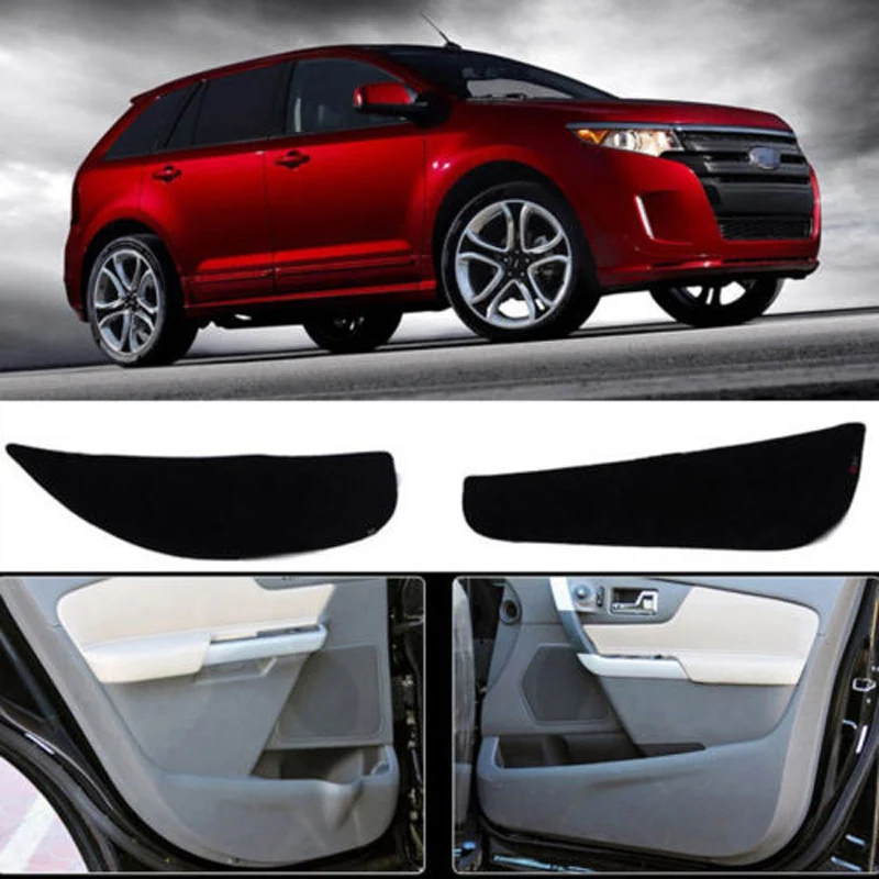 

Brand New 1 Set Inside Door Anti Scratch Protection Cover Protective Pad For Ford Edge 2011-12