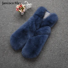 2019 New Style Women Real Fox Fur Vest High Quality Fashion Natural Fur Gilets Winter Warm Waistcoat S7427 2019 New Style Women Real Fox Fur Vest High Quality Fashion Natural Fur Gilets Winter Warm Waistcoat S7427