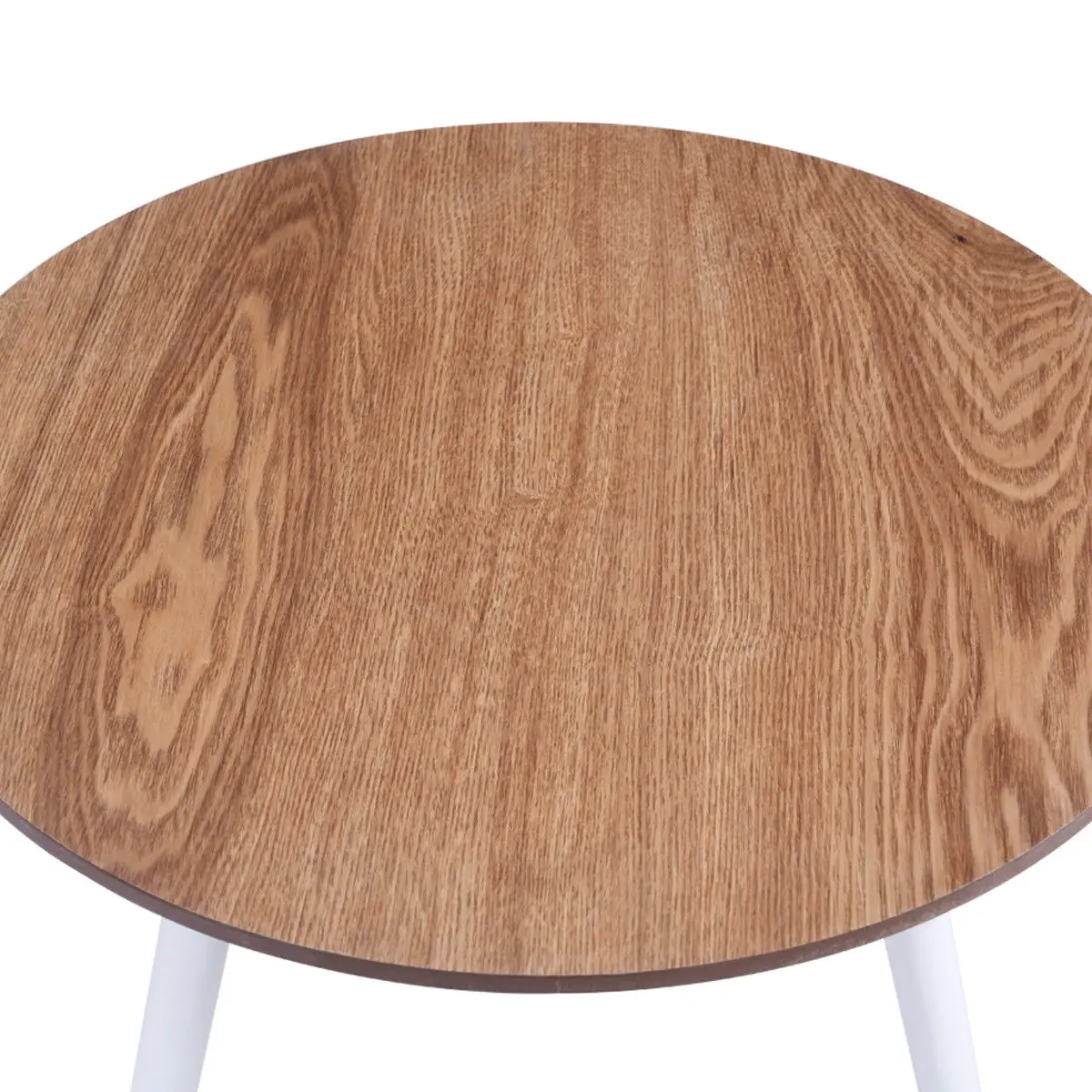 Giantex Modern Round Coffee Table Side Tea End Table Pine Wood Furniture Dining Living Room Tables HW57024 Giantex Modern Round Coffee Table Side Tea End Table Pine Wood Furniture Dining Living Room Tables HW57024