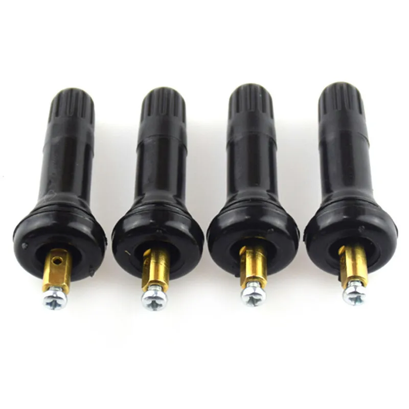 1pc Sensor Valve Stem TPMS Tire Pressure Monitoring System Anti explosion Snap Tire Valve Stems