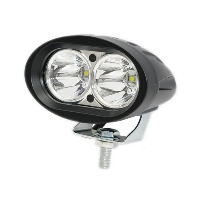 

Dual-lamp LED off-road vehicle lamp working lamp overhaul lamp truck refitting lamp