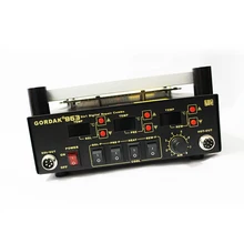 Gordak 863 Digita Тепловая пушка BGA паяльная станция+ Электрический паяльник+ Инфракрасная станция предварительного нагрева