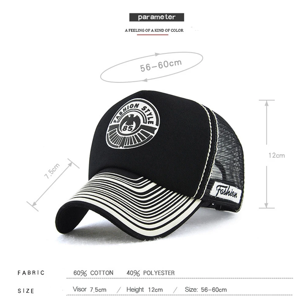 02 Sports caps