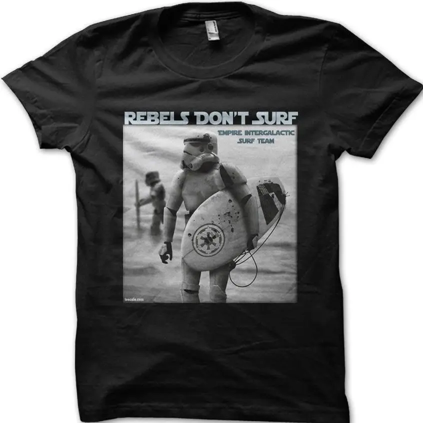 Tanie Star Wars gwiezdne wojny inspirowane rebeliantów nie Surf full metal jacket wietnamu koszulka 9118 darmowa wysyłka koszulki w stylu harajuku moda klasyczna unikalna