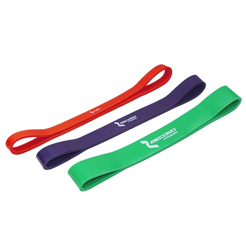 

Fitness Exercise Elastic Band Strength Training Resistance Bands Crossfit Yoga Rubber Loops Sport Training Equipment