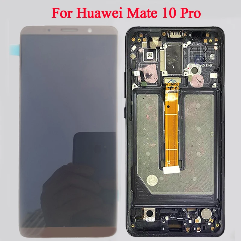 Для HUAWEI Mate 10 Pro ЖК-дисплей + сенсорный дигитайзер для Huawei замена дисплея |