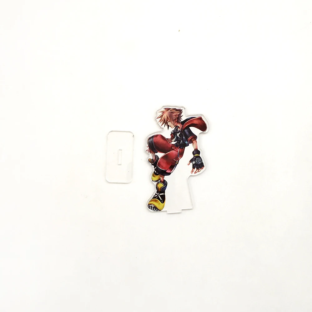 Kingdom Hearts Sora_3