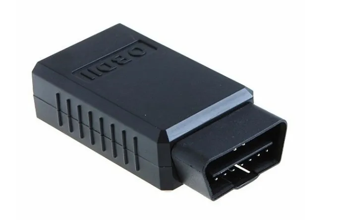 Автомобильный дианостический сканер KWOKKER ELM327 V2.1 OBD2 CAN BUS WIFI ELM 327 протоколы для