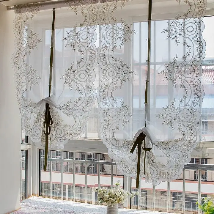 Tanmeluo красивые римские шторы для гостиной