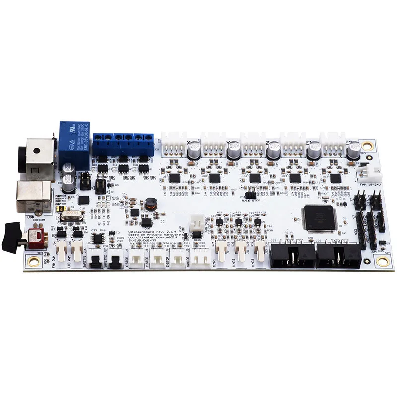 

UM2 3D Printer Parts Full Set Mother Board with OLED Screen Controller Panel Kit for Ultimaker2 @JH