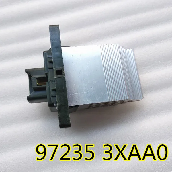

Power transistor Blower Motor Resistance OEM 972353XAA0 For Hyundai IX25 Creta Elantra MD11-16 Elantra AD 17 Tucson 16