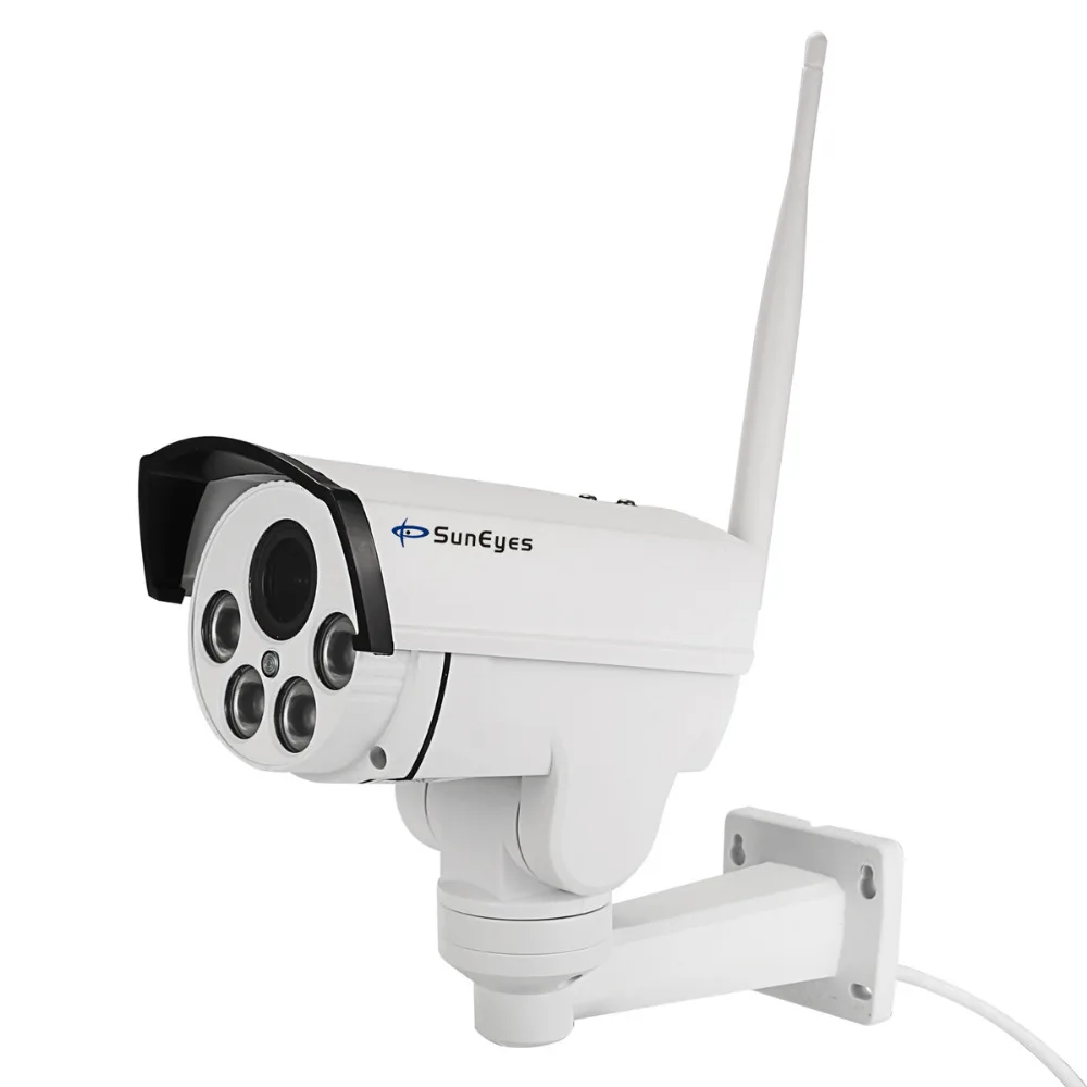 SunEyes SP V1809SWG Беспроводной 3g и 4G IP Камера PTZ открытый панорамирования/наклона/зум P2P