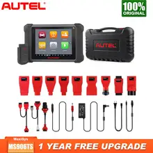 Autel maxisys ms906ts obd2 scanner ferramenta de diagnóstico tpms ferramenta de programação ecu codificação oe-nível carro diagnóstico massa do que elm 327