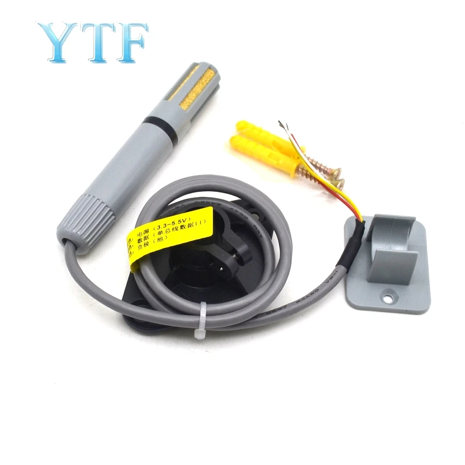 

AOSONG electronic digital temperature and humidity sensor AM2305