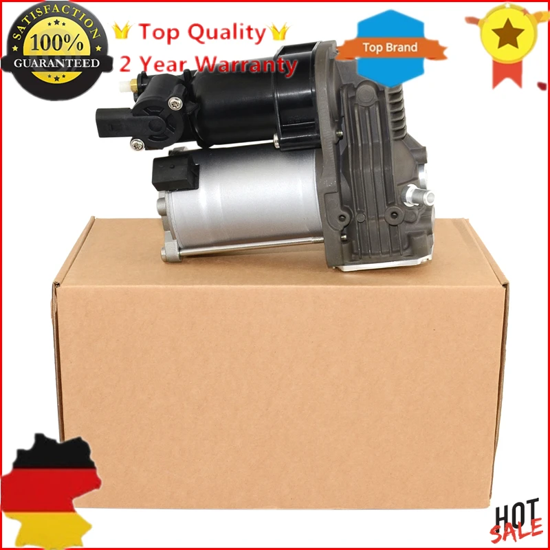AP02 Air Suspension Compressor Pump For Mercedes Viano Vito W639 V639