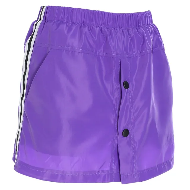 Buy Harajuku Skirt Women summer short mini skirts hip