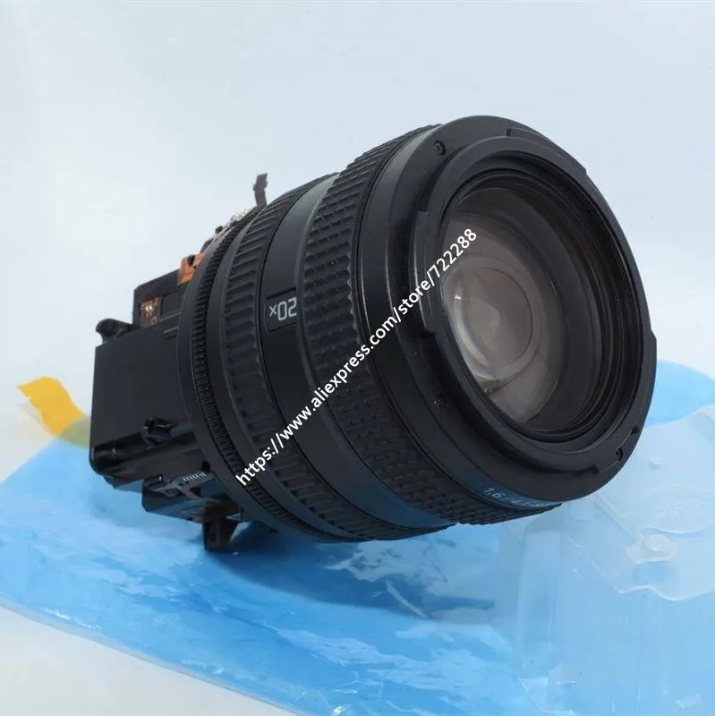 Запасные части для sony HXR-NX5 HXR-NX5P HXR-NX3 HVR-Z5U HDR-FX1000 HXR-NX3U HDR-AX2000 FDR-AX1 PMW-150 PMW-160 PXW-Z100 зум-объектива