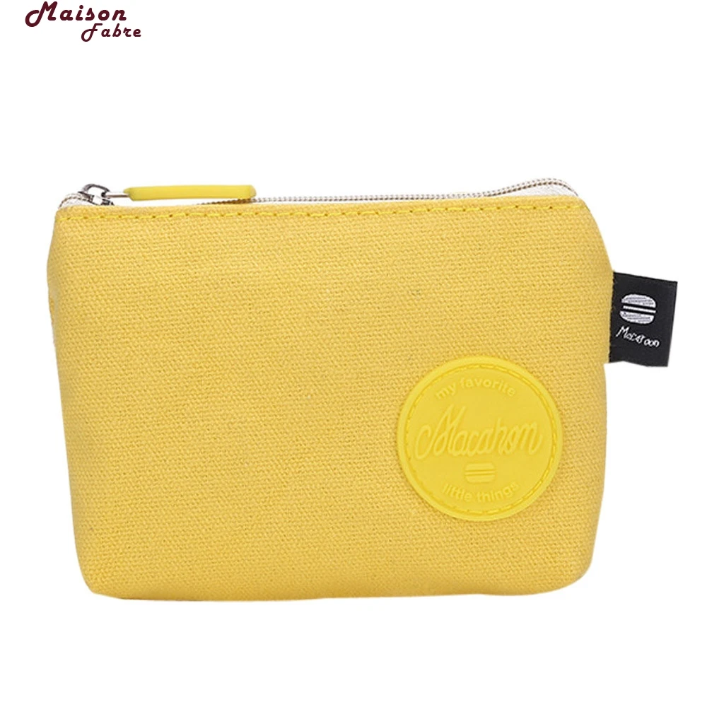 

Maison Fabre Coin Purse Woman Women Girls Cute Fashion Coin Purse Wallet Bag Change Pouch Key Holder Coin Purse Small 40
