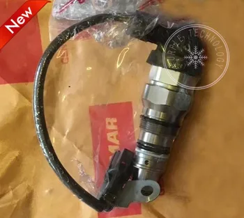 

diesel fuel electrical control pump cold start device for Yanmar