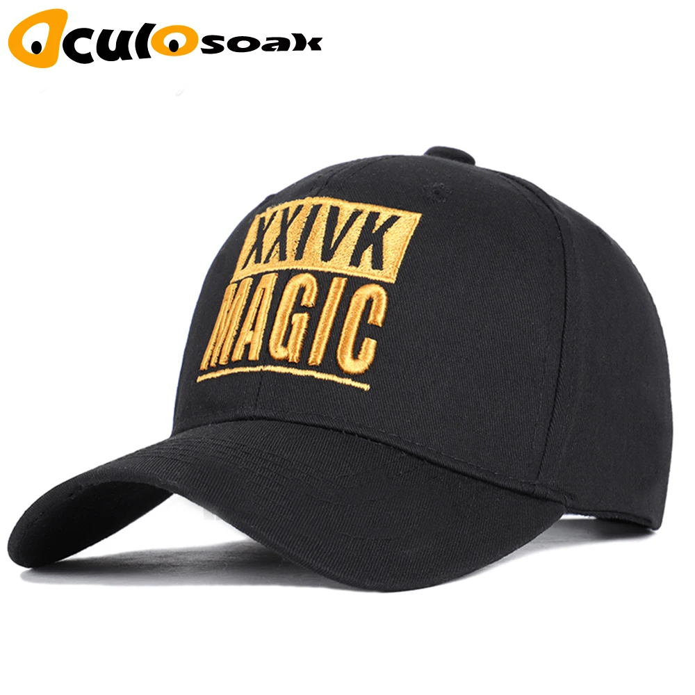 

High Quality Bruno Mars 24k Magic Gorras K-pop Bone Hat Baseball Cap Adjustable Hip Hop Hat Snapback Sun Caps For Men Women