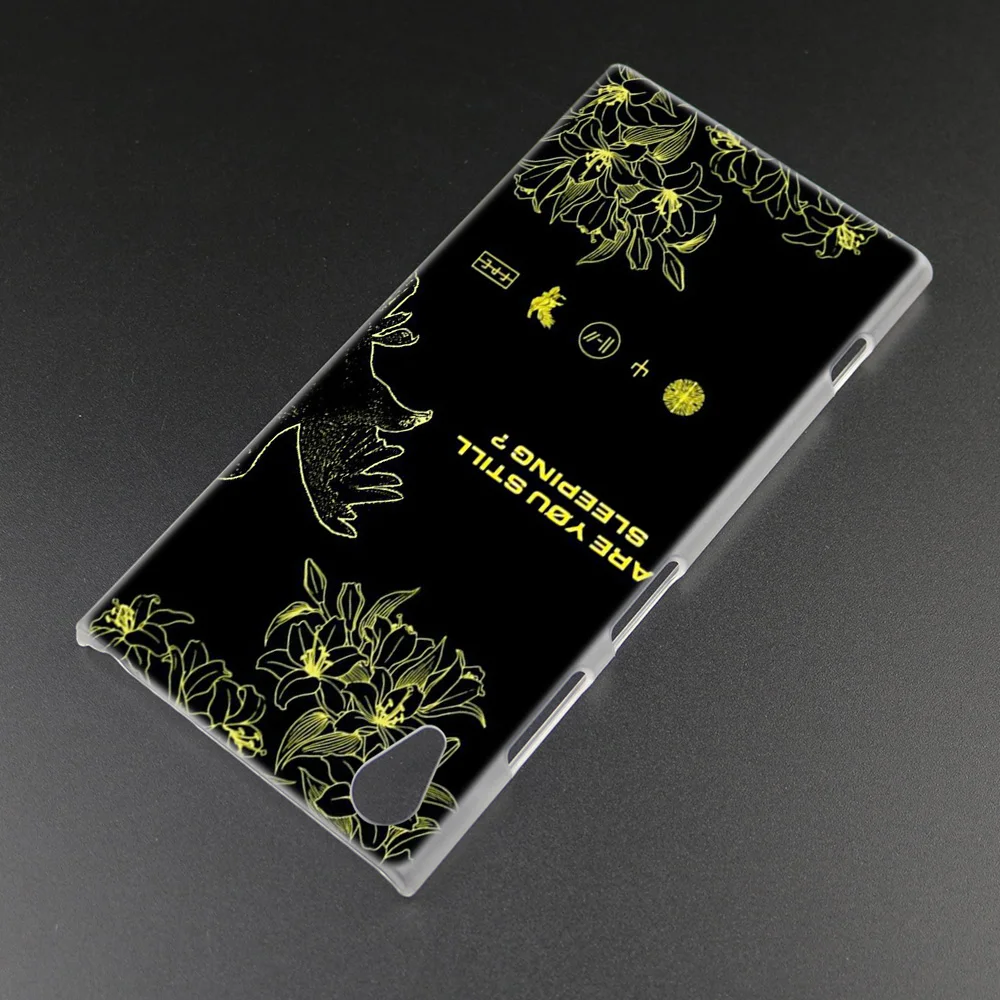 Модный чехол MLLSE Twenty One Pilots для Sony Xperia X XA XA1 XA2 Plus XA3 XZ XZ1 XZ2 XZ3 XZ4 Compact L1 L2 L3|Бамперы| |