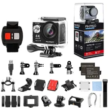AKASO EK7000 4k WIFI Outdoor Sport Action Camera Ultra HD Waterproof DV Camcorder 12MP Extreme Underwater 1080p/60fps Video Cam
