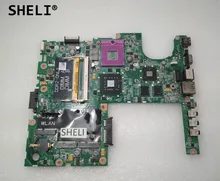 Шели для Dell 1555 материнская плата DA0FM8MB8E0 CN-0C235M 0C235M C235M/K313M