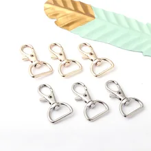 5 Pcs DIY Plating Metal Tag Silver Gold Color Quick Clips For Keychain Pet DIY Handmade Tag Quick Clips Hot Sale Birthday Gifts 5 Pcs DIY Plating Metal Tag Silver Gold Color Quick Clips For Keychain Pet DIY Handmade Tag Quick Clips Hot Sale Birthday Gifts
