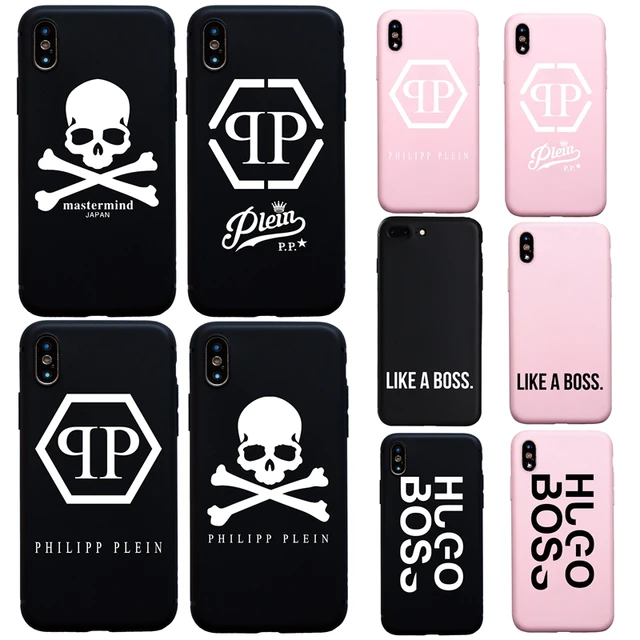 coque iphone xs max boss