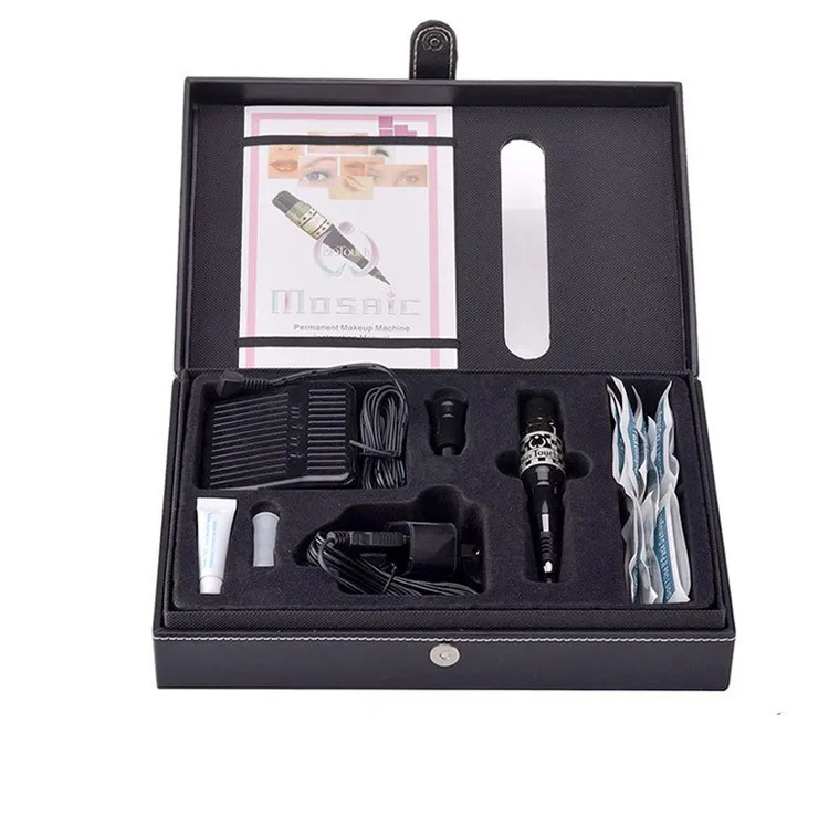 BioTouch Professional Permanent Makeup MOSAIC MACHINE KIT Complete