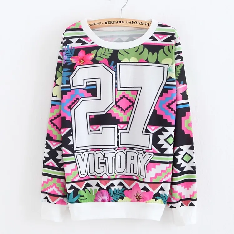 Красивые цветы harajuku sudaderas mujer 2015 зима одежда рождественские толстовки толстовка женщины повседневная пуловер костюмы Красивые цветы harajuku sudaderas mujer 2015 зима одежда рождественские толстовки толстовка женщины повседневная пуловер костюмы