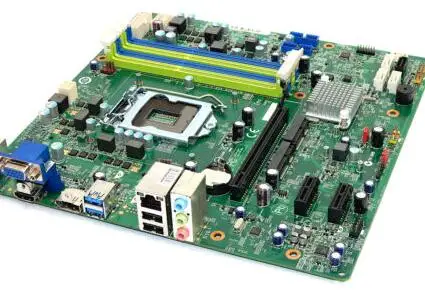 MS-7829 LGA1150 B85 работает для ACER и для DX4885 рабочего Материнская плата SATA3/USB3.0 mSATA miniPCIE хорошо гарантия качества