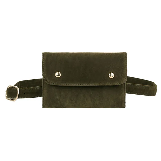 square fanny pack